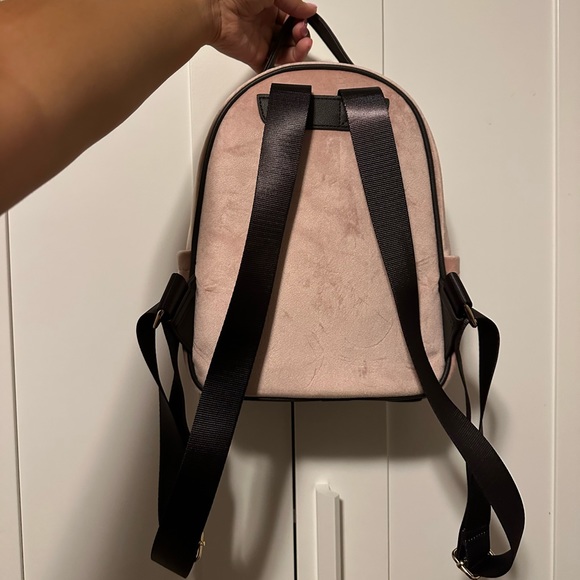 Juicy Couture Heritage Backpack in dusty rose - Picture 2 of 5